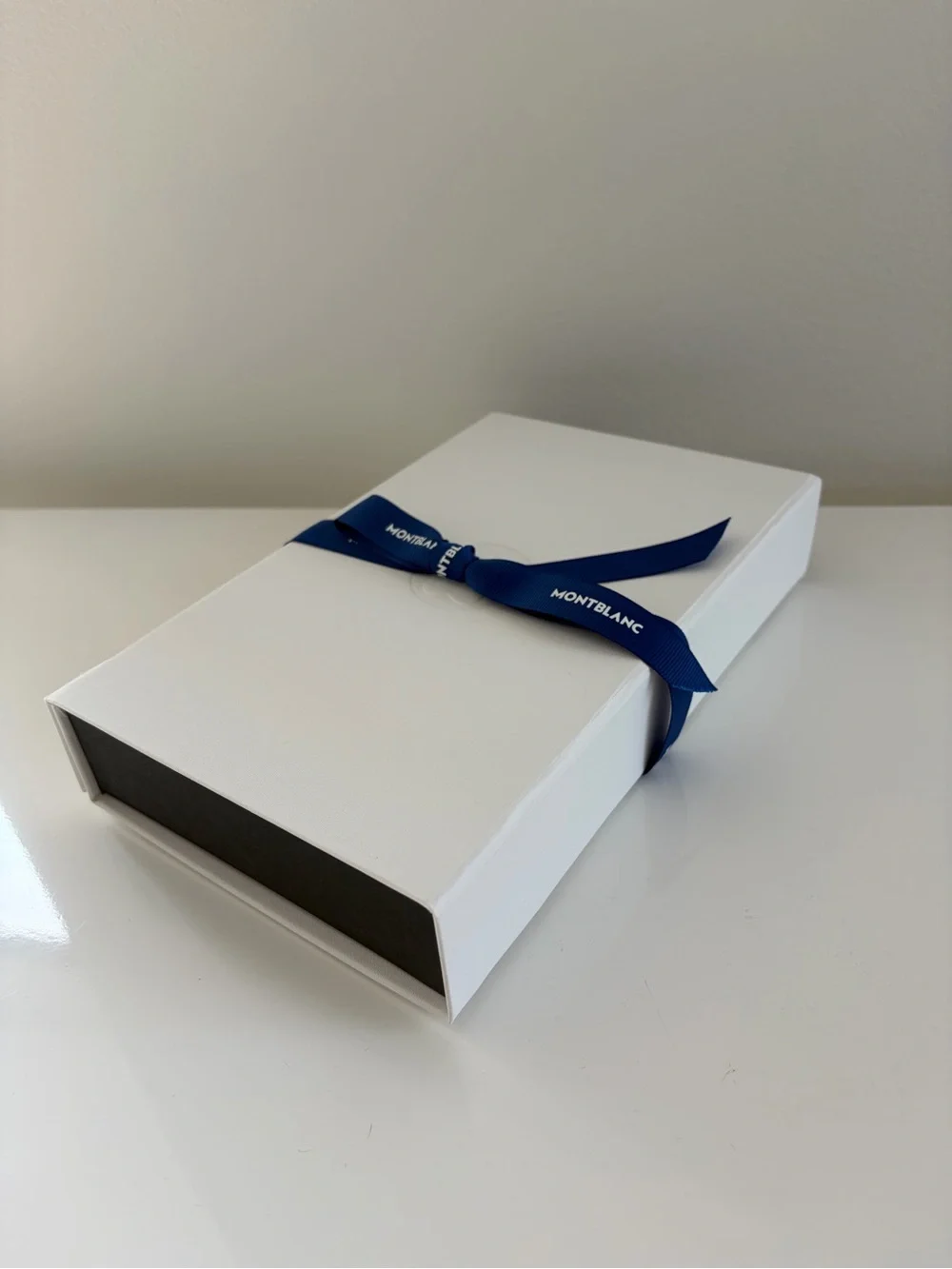 NWT Montblanc PIX Blue Ballpoint Pen